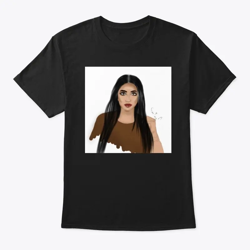 T-shirt noor stars 