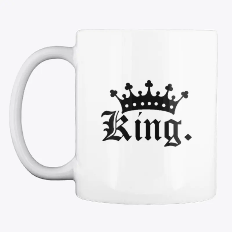 be king